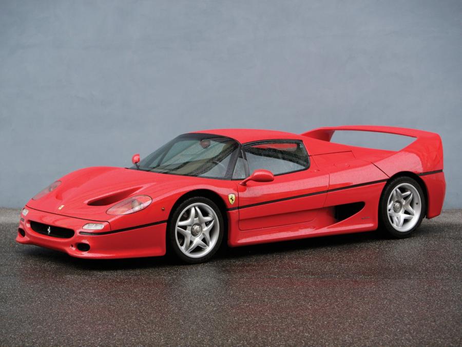  Ferrari F50 1995 года  (WW) (фото 71 из 72)